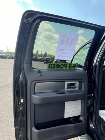 used 2013 Ford F-150 car, priced at $14,995