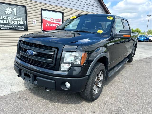used 2013 Ford F-150 car, priced at $14,995