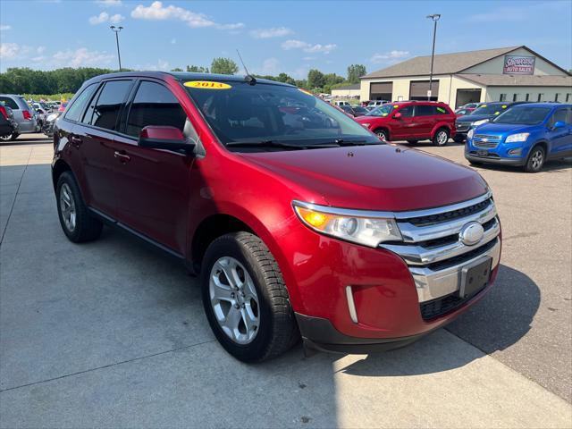 used 2013 Ford Edge car, priced at $5,995