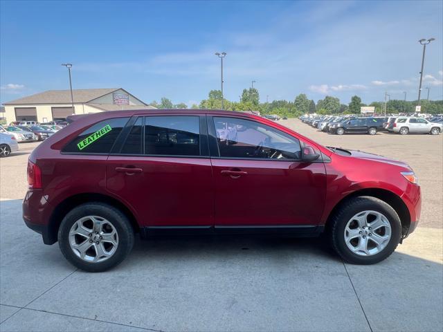 used 2013 Ford Edge car, priced at $5,995