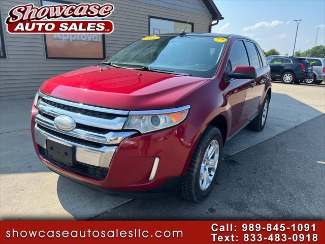 used 2013 Ford Edge car, priced at $5,995