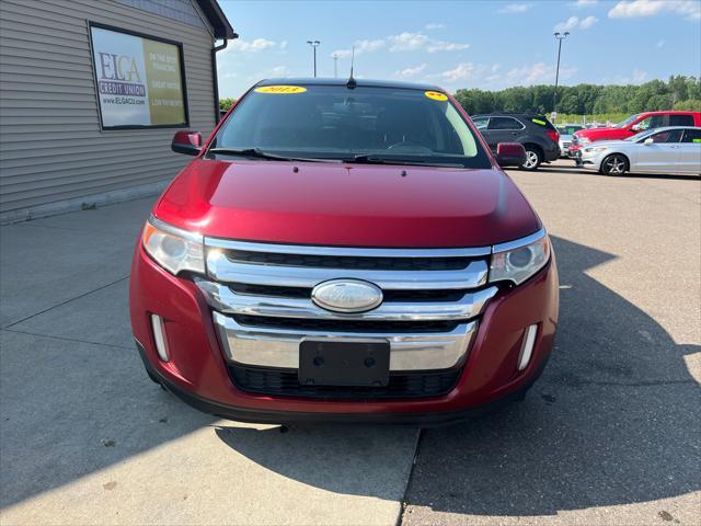 used 2013 Ford Edge car, priced at $5,995