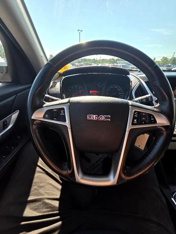 used 2015 GMC Terrain car, priced at $5,495