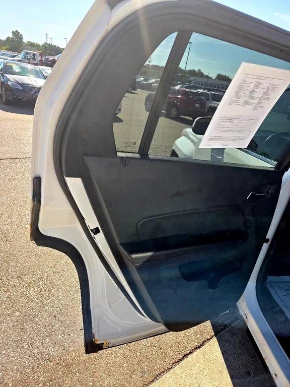 used 2015 GMC Terrain car, priced at $5,495