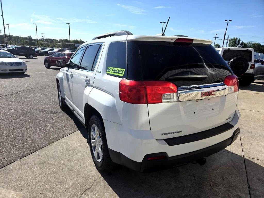 used 2015 GMC Terrain car, priced at $5,495
