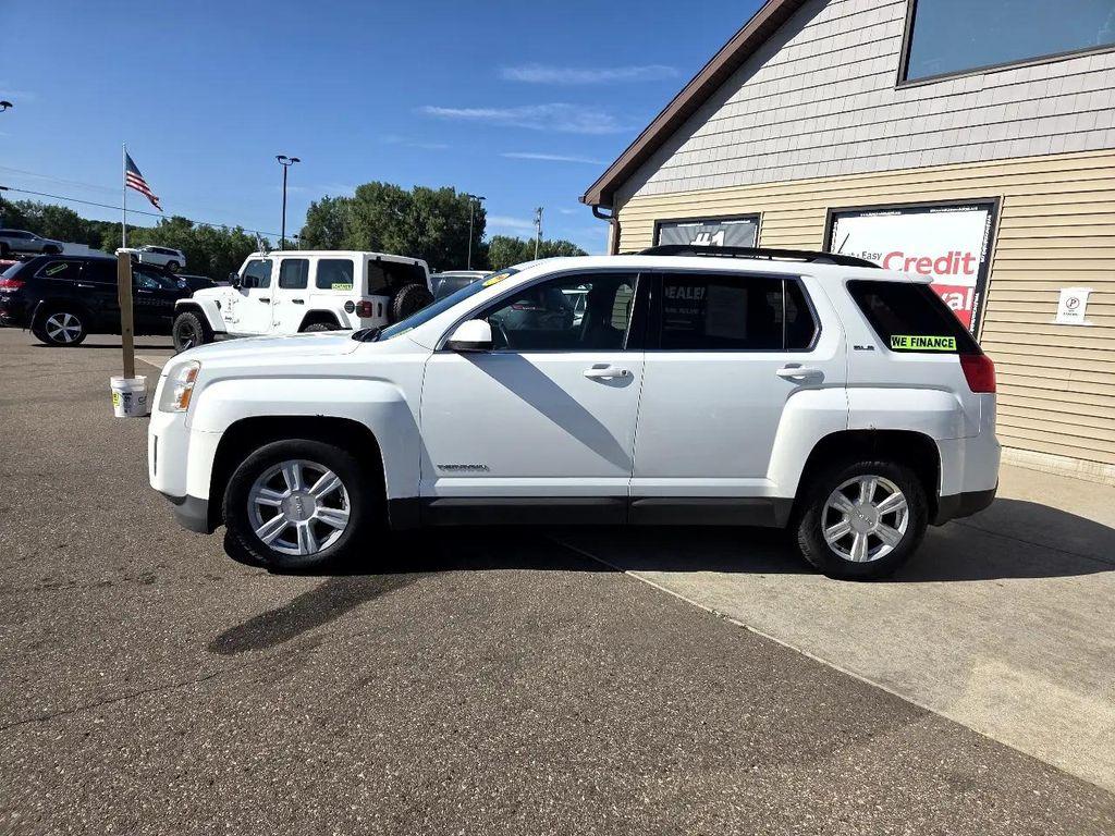 used 2015 GMC Terrain car, priced at $5,495