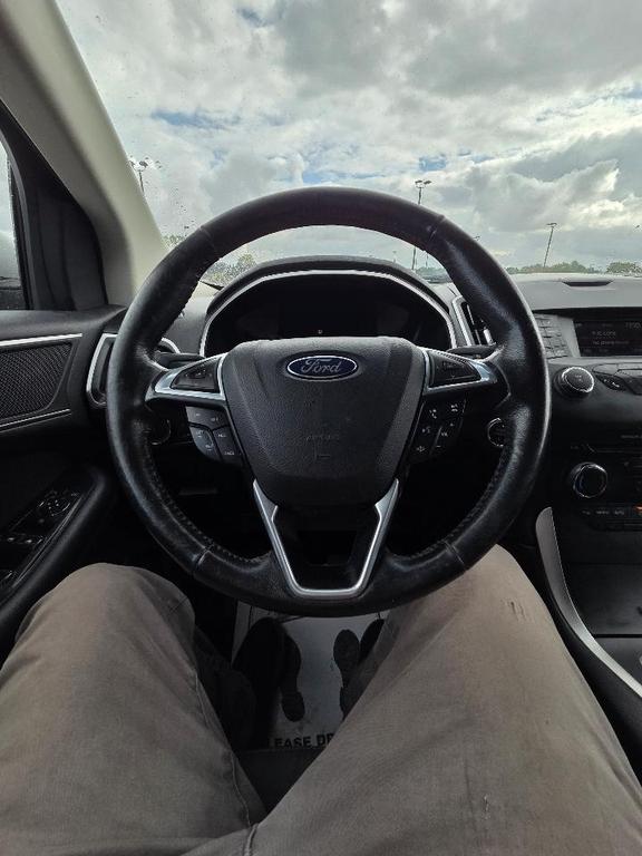used 2015 Ford Edge car, priced at $6,995