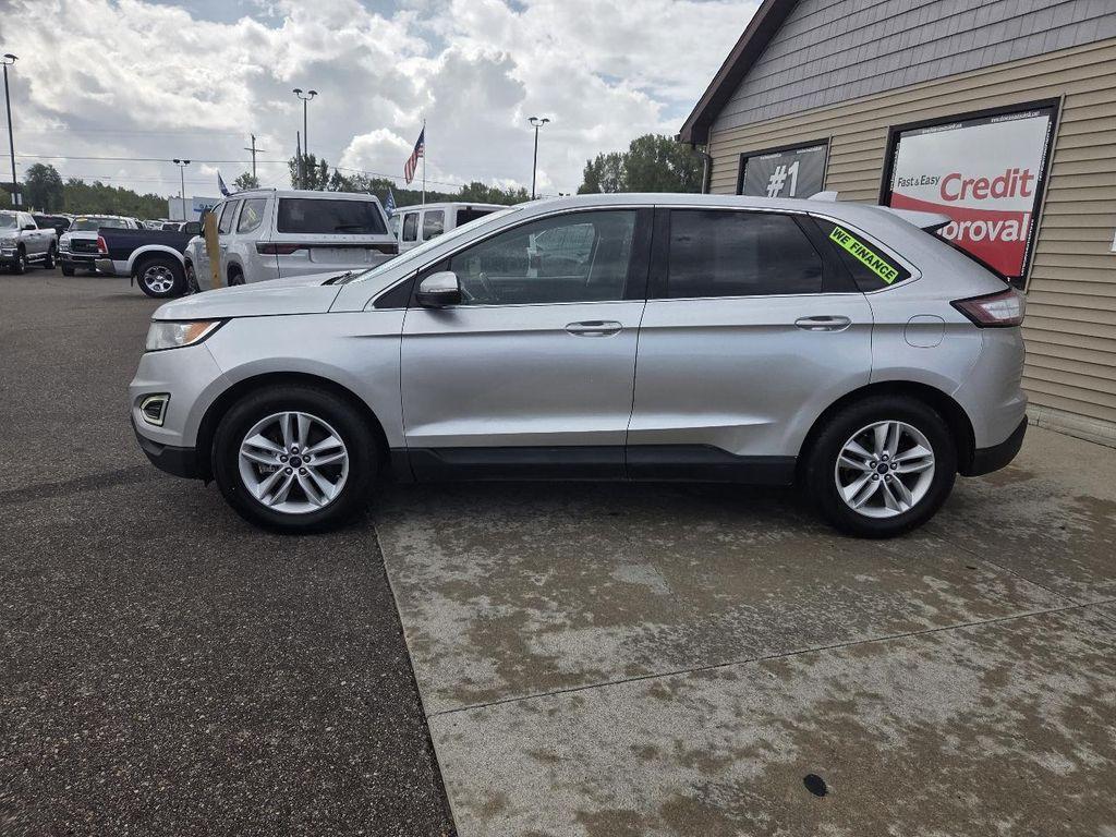 used 2015 Ford Edge car, priced at $6,995
