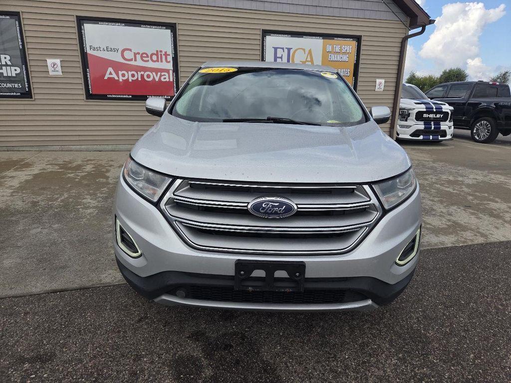 used 2015 Ford Edge car, priced at $6,995