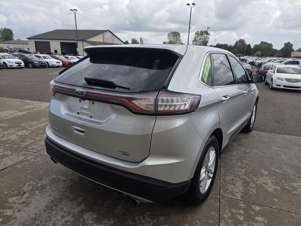 used 2015 Ford Edge car, priced at $6,995
