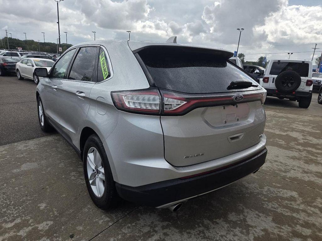 used 2015 Ford Edge car, priced at $6,995