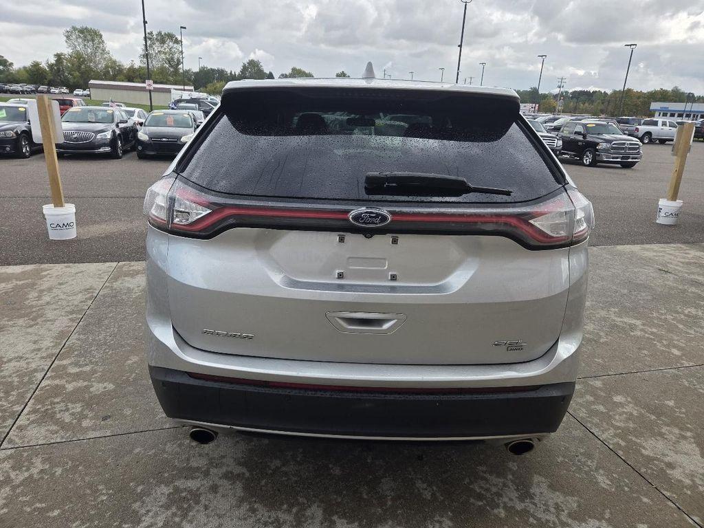 used 2015 Ford Edge car, priced at $6,995
