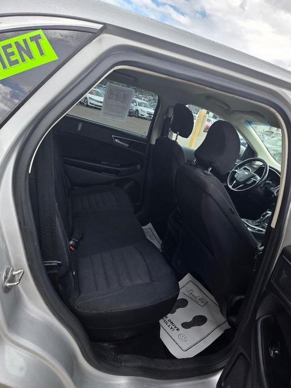 used 2015 Ford Edge car, priced at $6,995