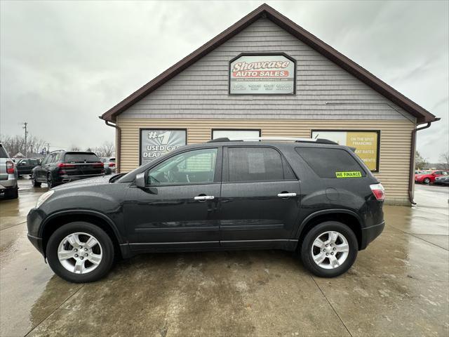 used 2011 GMC Acadia car, priced at $3,995