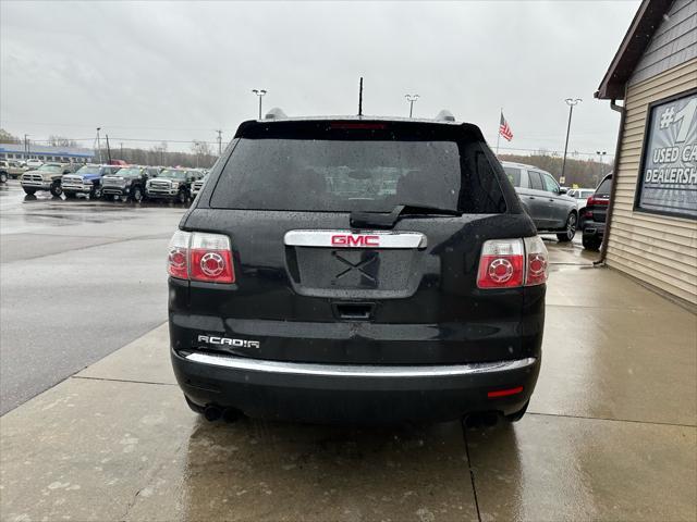 used 2011 GMC Acadia car, priced at $3,995