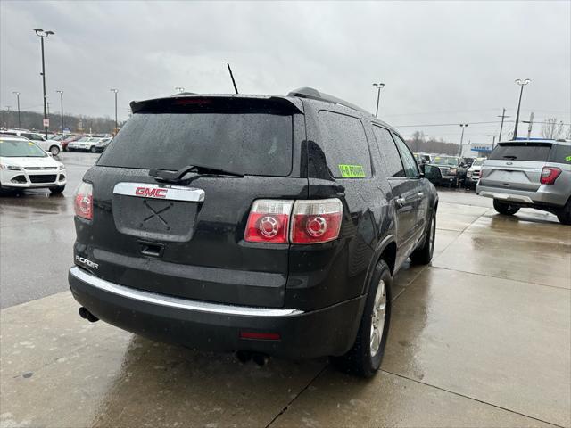 used 2011 GMC Acadia car, priced at $3,995