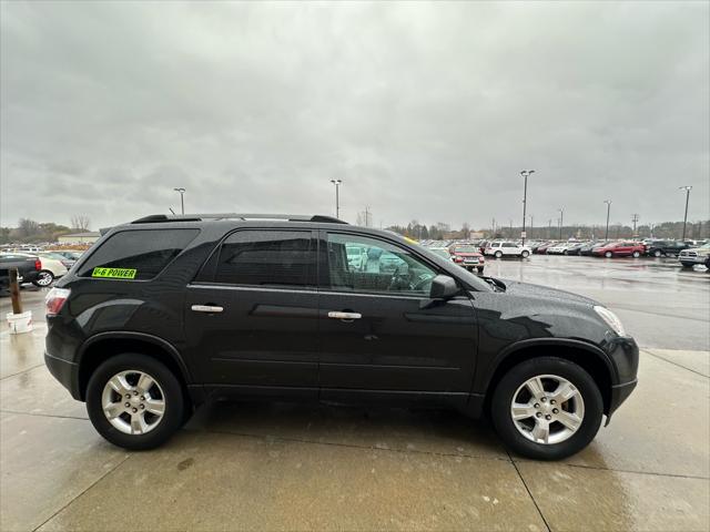 used 2011 GMC Acadia car, priced at $3,995