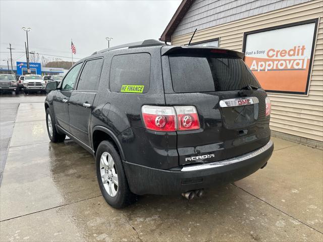 used 2011 GMC Acadia car, priced at $3,995