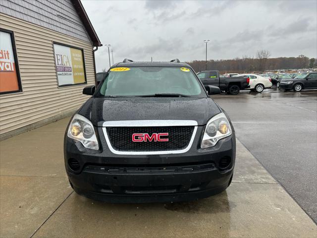 used 2011 GMC Acadia car, priced at $3,995