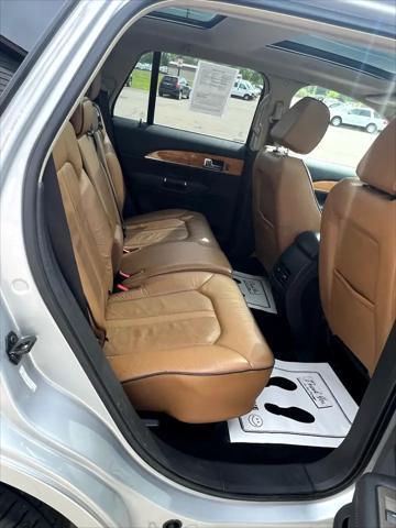 used 2014 Lincoln MKX car, priced at $5,495