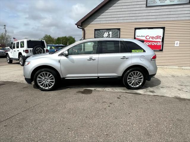 used 2014 Lincoln MKX car, priced at $5,495