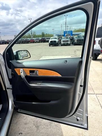 used 2014 Lincoln MKX car, priced at $5,495
