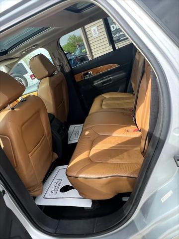 used 2014 Lincoln MKX car, priced at $5,495