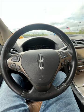 used 2014 Lincoln MKX car, priced at $5,495