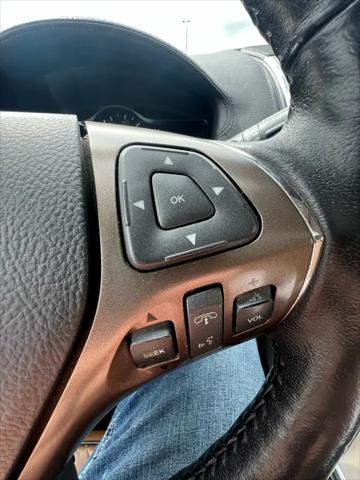 used 2014 Lincoln MKX car, priced at $5,495