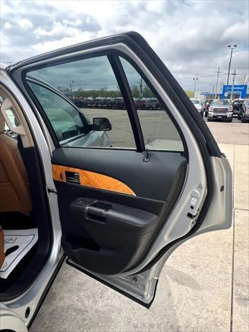 used 2014 Lincoln MKX car, priced at $5,495