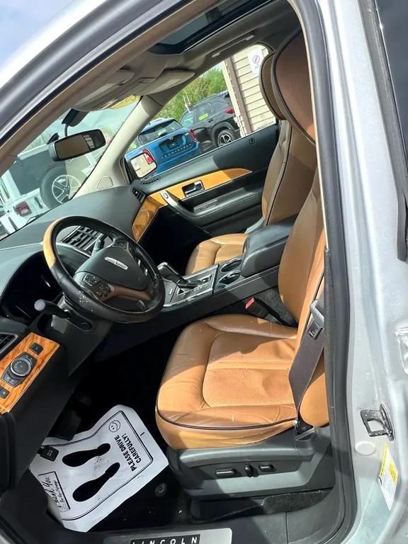 used 2014 Lincoln MKX car, priced at $4,995