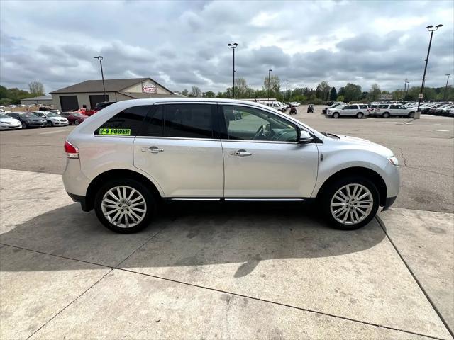used 2014 Lincoln MKX car, priced at $5,495