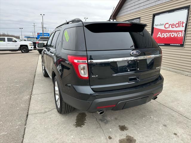 used 2014 Ford Explorer car, priced at $7,995