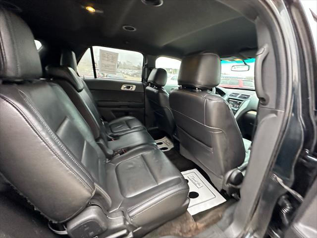 used 2014 Ford Explorer car, priced at $7,995