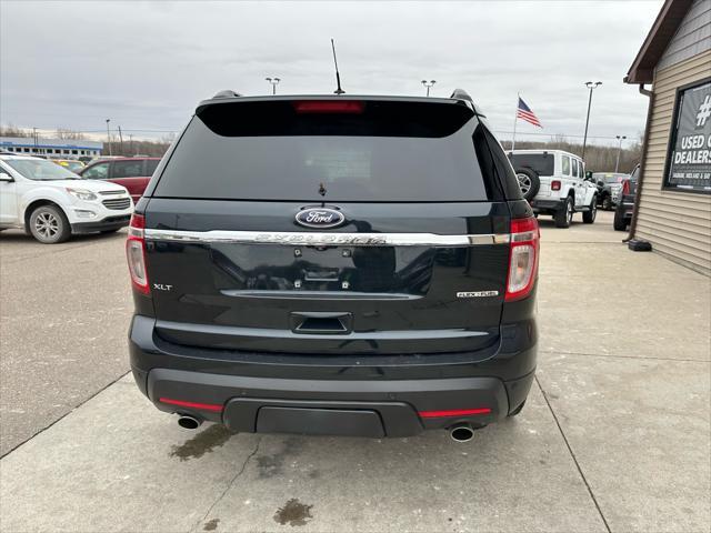 used 2014 Ford Explorer car, priced at $7,995