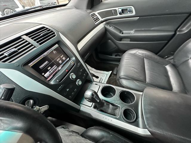 used 2014 Ford Explorer car, priced at $7,995