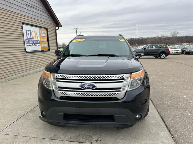 used 2014 Ford Explorer car, priced at $7,995