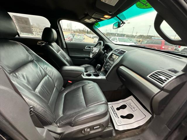 used 2014 Ford Explorer car, priced at $7,995