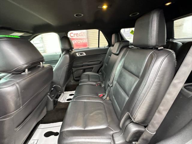 used 2014 Ford Explorer car, priced at $7,995