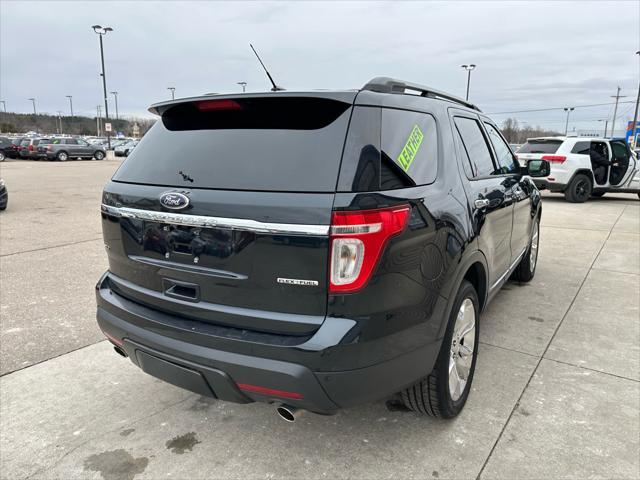 used 2014 Ford Explorer car, priced at $7,995