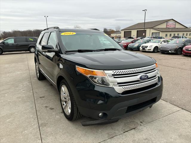 used 2014 Ford Explorer car, priced at $7,995