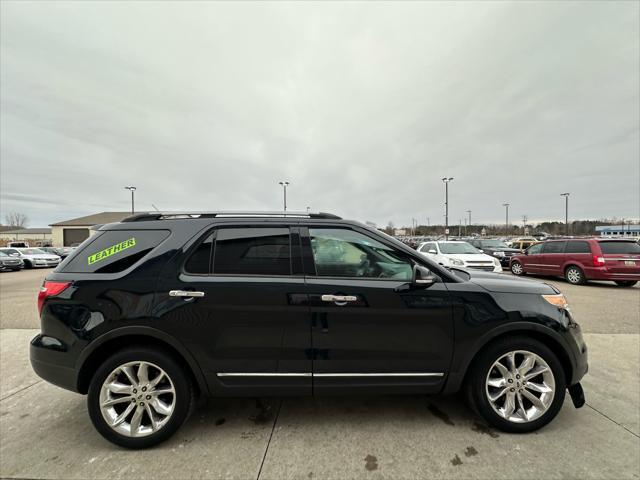 used 2014 Ford Explorer car, priced at $7,995