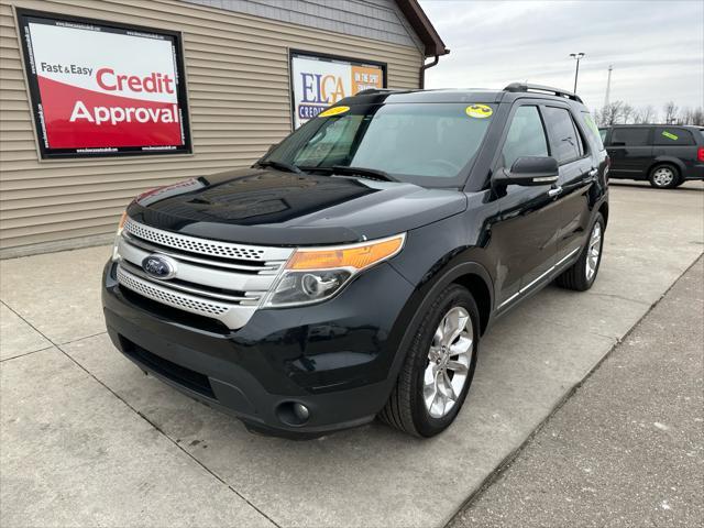 used 2014 Ford Explorer car, priced at $7,995