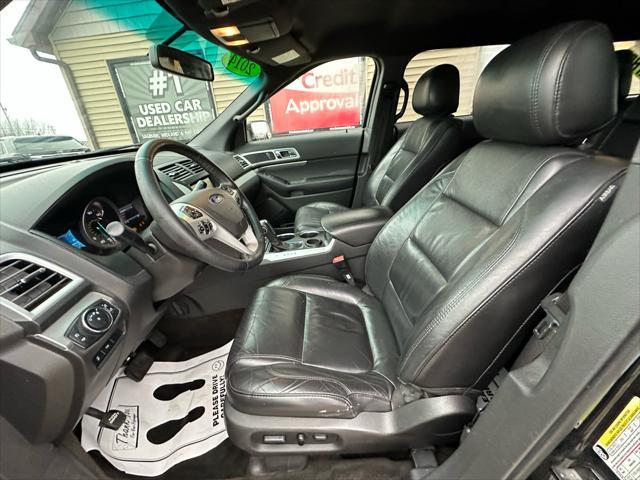 used 2014 Ford Explorer car, priced at $7,995