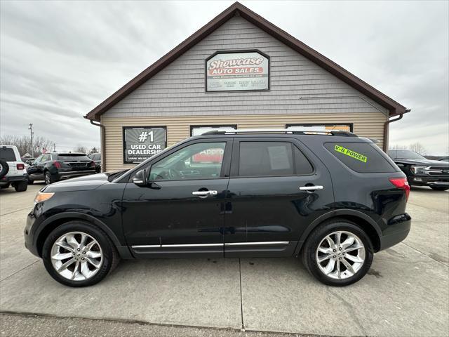 used 2014 Ford Explorer car, priced at $7,995