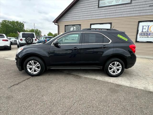 used 2014 Chevrolet Equinox car, priced at $4,995