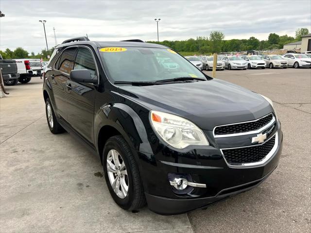 used 2014 Chevrolet Equinox car, priced at $4,995