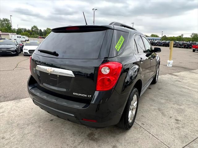 used 2014 Chevrolet Equinox car, priced at $4,995