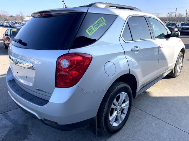 used 2015 Chevrolet Equinox car, priced at $5,495