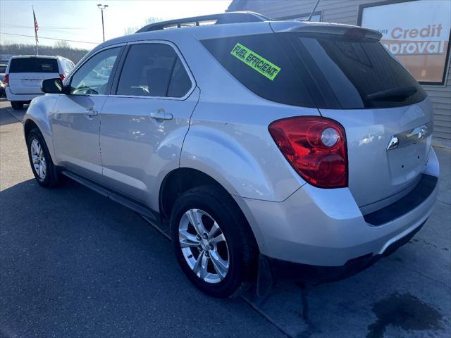 used 2015 Chevrolet Equinox car, priced at $5,495